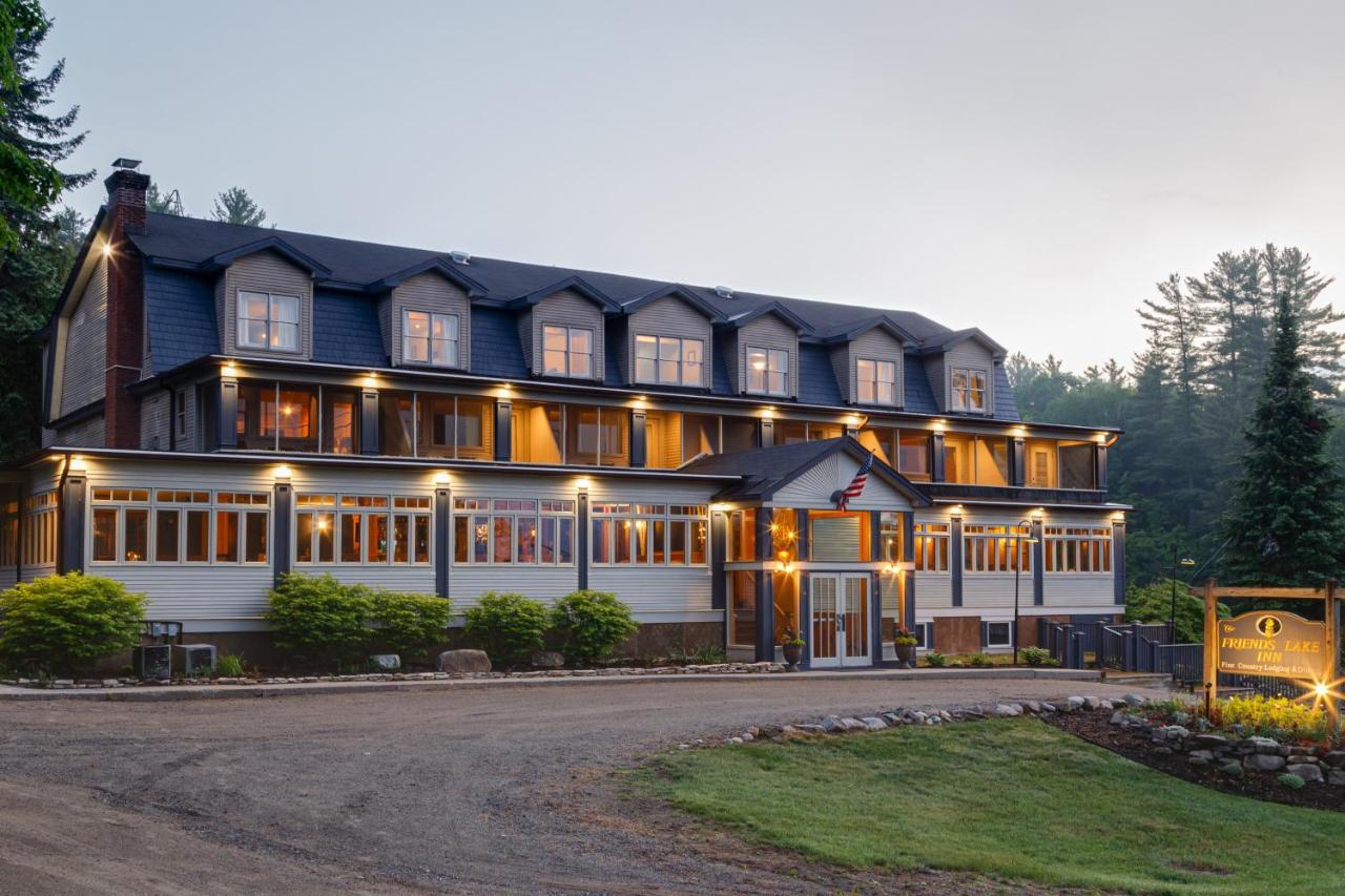 Friends Lake Inn Chestertown Exterior photo