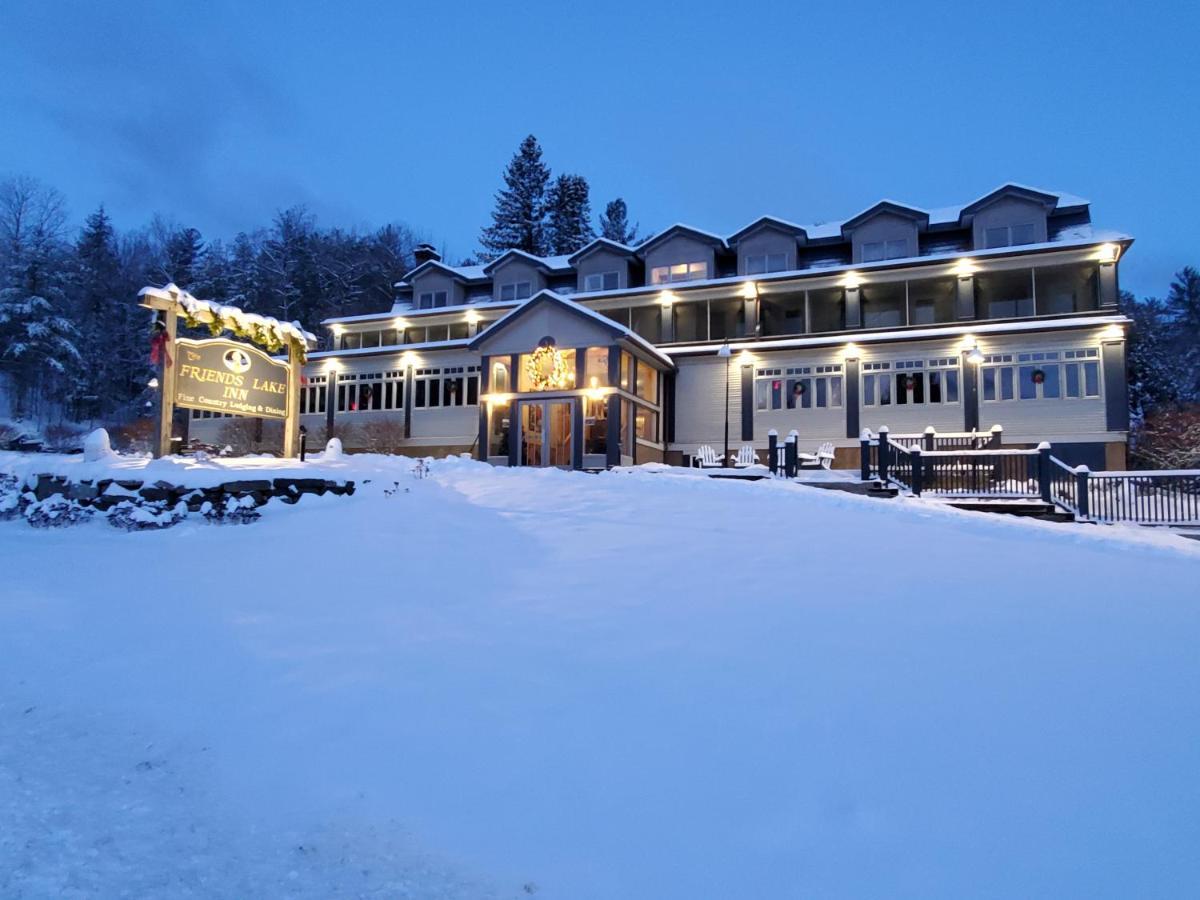 Friends Lake Inn Chestertown Exterior photo
