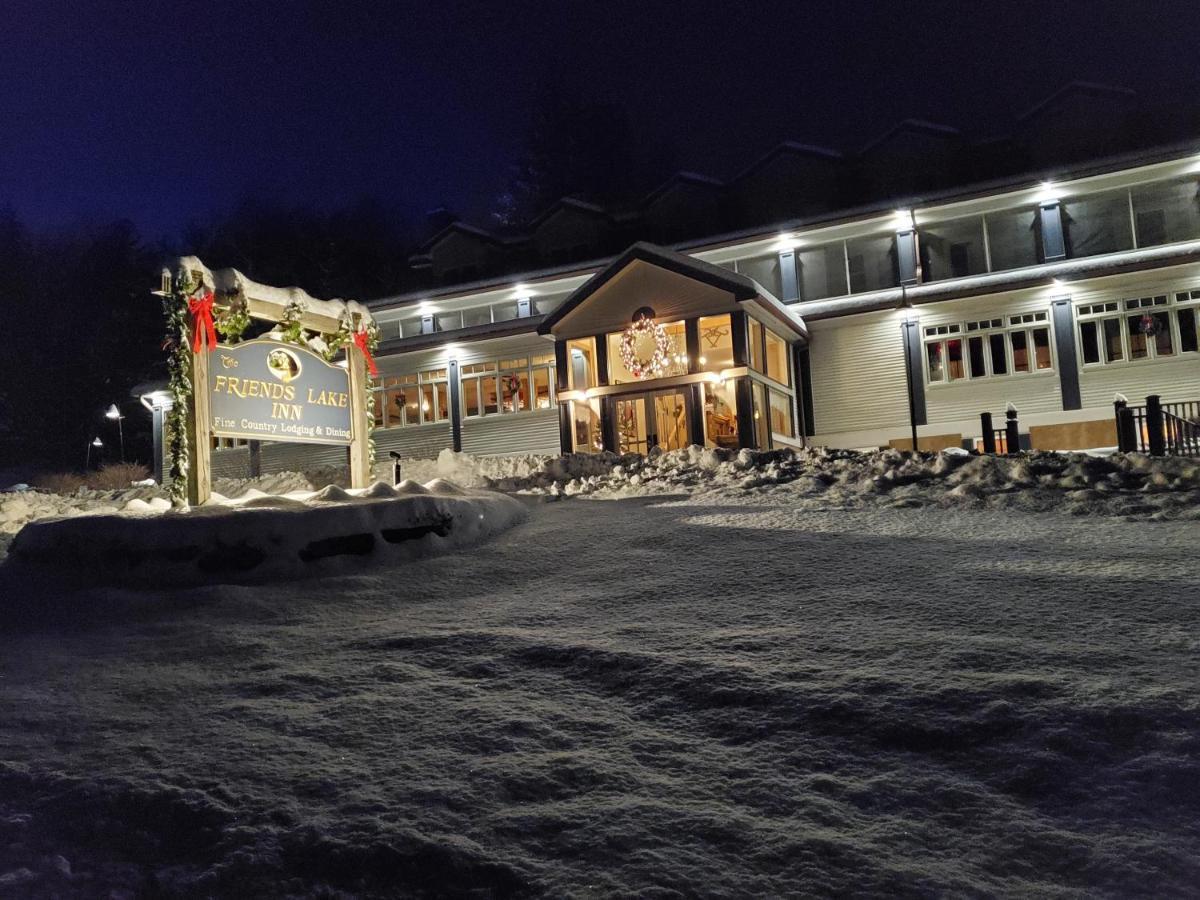 Friends Lake Inn Chestertown Exterior photo